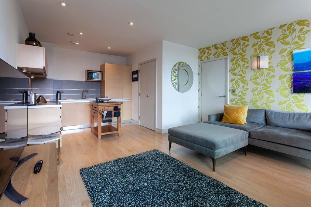 Iconic Luxury Manchester Apartment Esterno foto