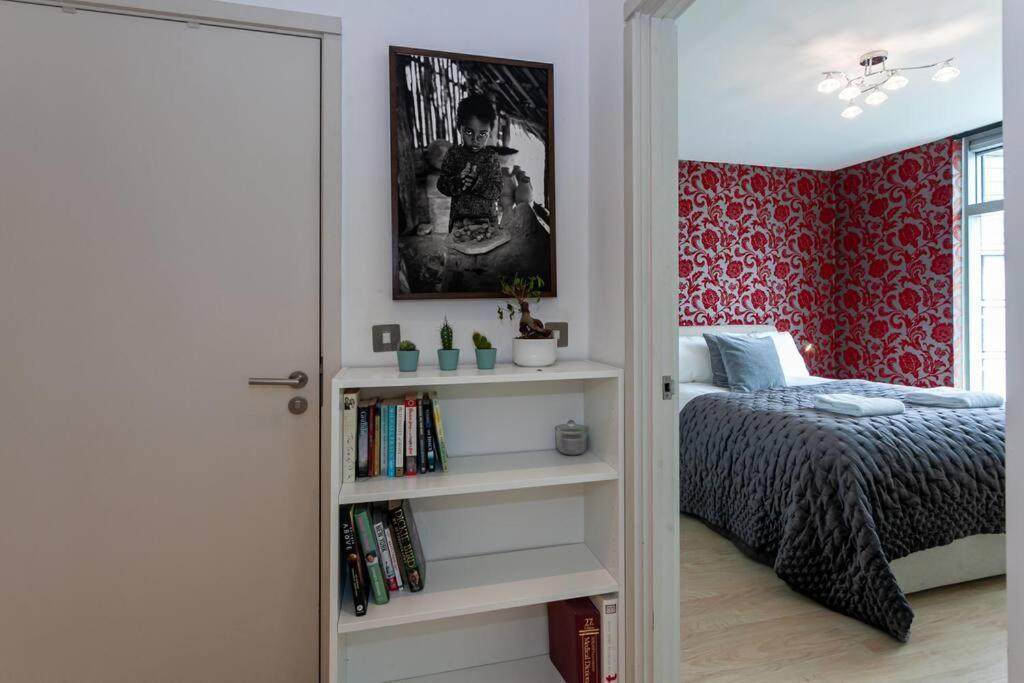 Iconic Luxury Manchester Apartment Esterno foto