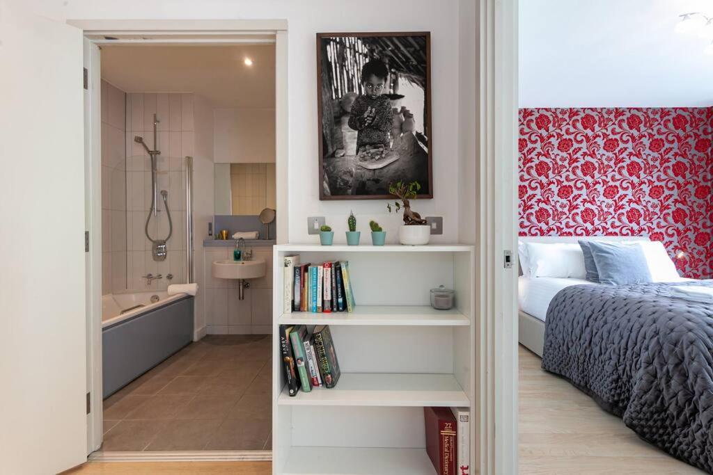 Iconic Luxury Manchester Apartment Esterno foto