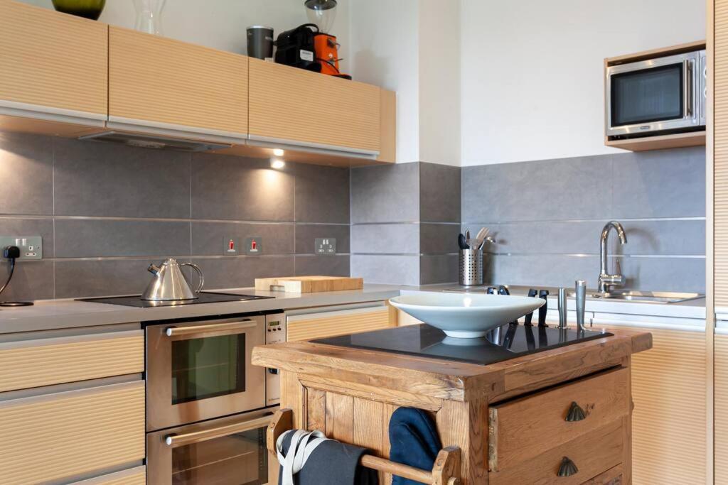 Iconic Luxury Manchester Apartment Esterno foto