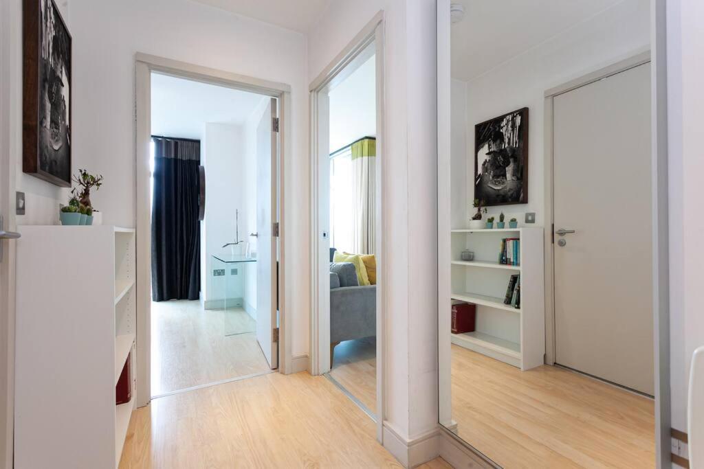 Iconic Luxury Manchester Apartment Esterno foto